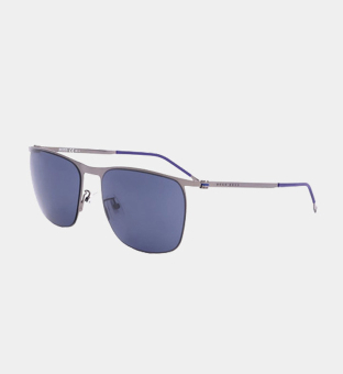 Hugo Boss Aurinkolasit Miehet Tumma Ruthenium