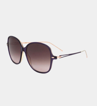 Hugo Boss Aurinkolasit Naisten Violetti Beige