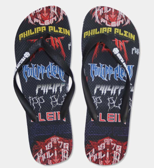 Philipp Plein Sandaalit Unisex Multicolour