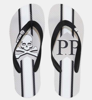 Philipp Plein Sandaalit Unisex Harmaa