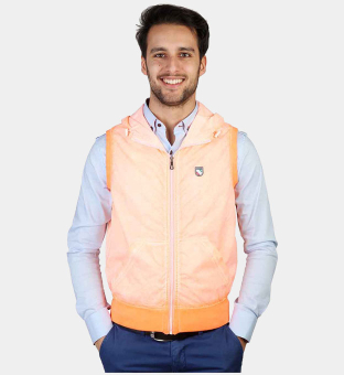 Bonavita Takki Miehet Orange