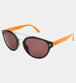 Dsquared2 Aurinkolasit Unisex Vihreä