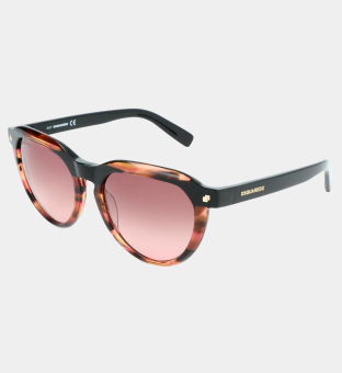Dsquared2 Aurinkolasit Naiset Ruskea