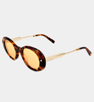 Dsquared2 Aurinkolasit Naiset Ruskea