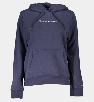 Tommy Hilfiger Huppari Naisten Sininen