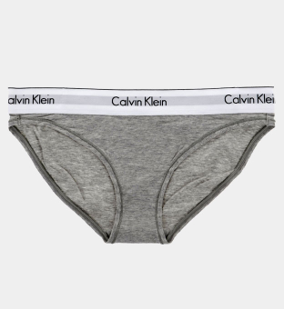 Calvin Klein Bikinies Naisten Harmaa Heather