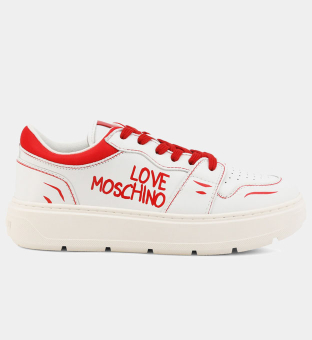 Love Moschino Lenkkarit Naisten Valkoinen