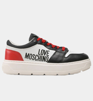 Love Moschino Lenkkarit Naisten Valkoinen