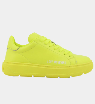 Love Moschino Lenkkarit Naisten Lime Vihreä