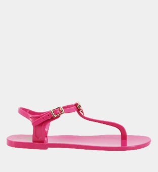 Love Moschino Sandaalit Naisten Vaaleanpunainen