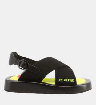 Love Moschino Sandaalit Naisten Musta