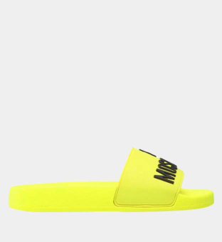 Love Moschino Sandaalit Naisten Keltainen