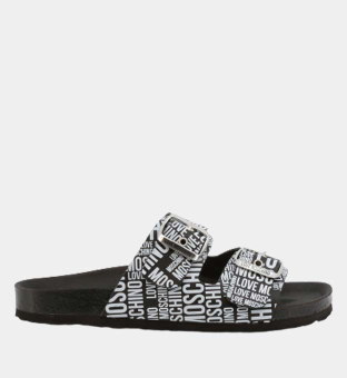 Love Moschino Sandaalit Naisten Musta
