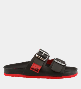 Love Moschino Sandaalit Naisten Musta