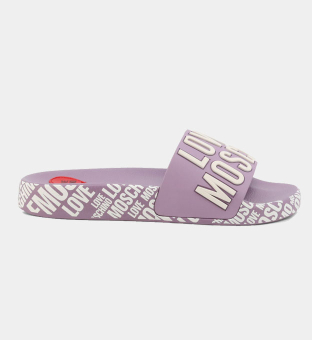 Love Moschino Sandaalit Naisten Violetti