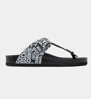 Love Moschino Sandaalit Naisten Musta