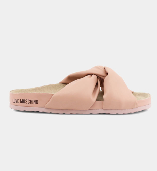 Love Moschino Sandaalit Naisten Vaaleanpunainen