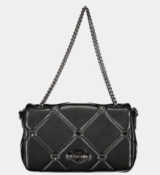 Love Moschino Olkapää Laukku Naisten Musta