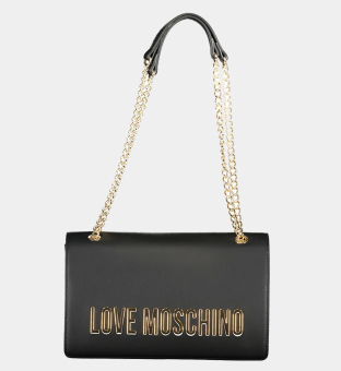 Love Moschino Olkapää Laukku Naisten Musta