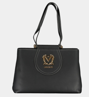 Love Moschino Olkapää Laukku Naisten Musta