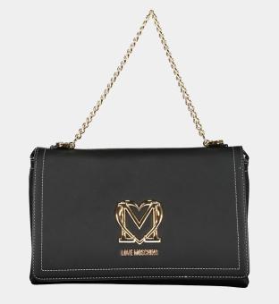 Love Moschino Olkapää Laukku Naisten Musta