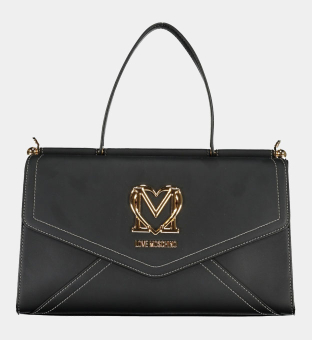 Love Moschino Olkapää Laukku Naisten Musta
