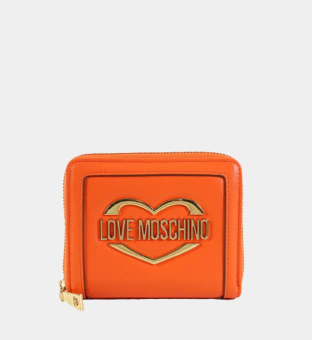 Love Moschino Lompakko Naisten Orange