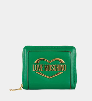 Love Moschino Lompakko Naisten Vihreä