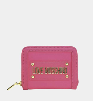 Love Moschino Lompakko Naisten Vaaleanpunainen
