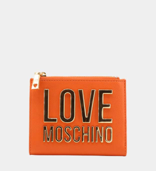 Love Moschino Lompakko Naisten Orange