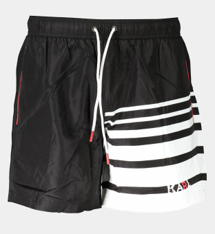 Karl Lagerfeld Shortsitititititititititititititititititititititititit Miehet Musta