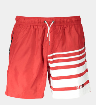 Karl Lagerfeld Shortsitititititititititititititititititititititititit Miehet Punainen