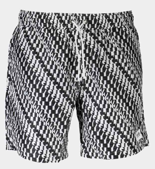 Karl Lagerfeld Shortsitititititititititititititititititititititititit Miehet Valkoinen