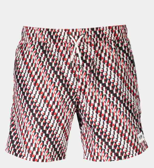 Karl Lagerfeld Shortsitititititititititititititititititititititititit Miehet Musta