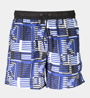 Karl Lagerfeld Shortsitititititititititititititititititititititititit Miehet Sininen