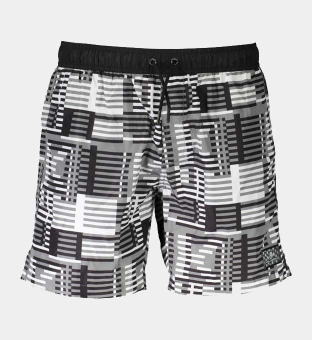Karl Lagerfeld Shortsitititititititititititititititititititititititit Miehet Musta