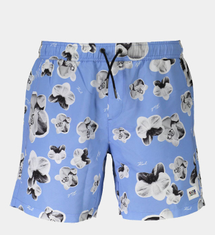 Karl Lagerfeld Shortsitititititititititititititititititititititititit Miehet Kuninkaallisen Sininen