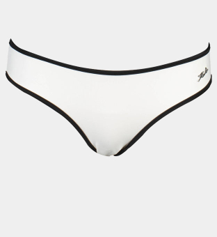 Karl Lagerfeld Swimwear Naisten Valkoinen