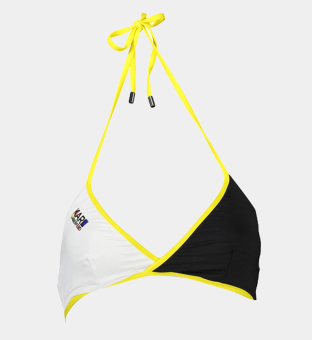 Karl Lagerfeld Swimwear Naisten Musta
