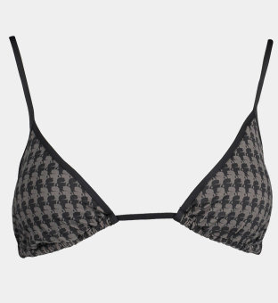Karl Lagerfeld Swimwear Naisten Musta