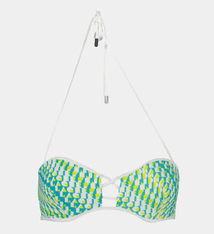Karl Lagerfeld Swimwear Naisten Vihreä