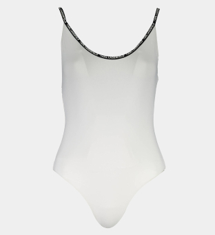 Karl Lagerfeld Swimwear Naisten Valkoinen