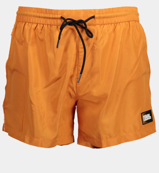 Karl Lagerfeld Shortsitititititititititititititititititititititititit Miehet Orange