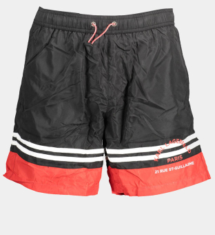 Karl Lagerfeld Shortsitititititititititititititititititititititititit Miehet Musta