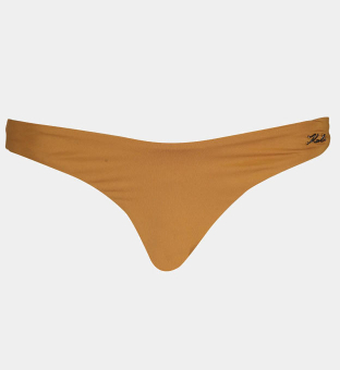 Karl Lagerfeld Swimwear Naisten Ruskea