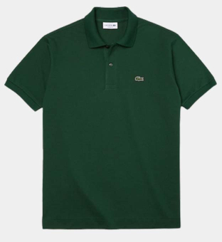 Lacoste Poolopaita Miehet Vihreä