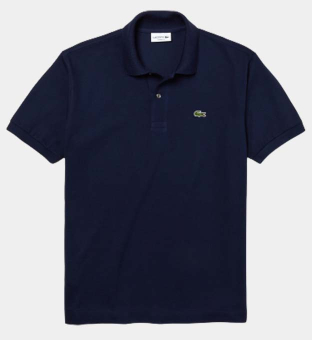 Lacoste Poolopaita Miehet Tummansininen Sininen