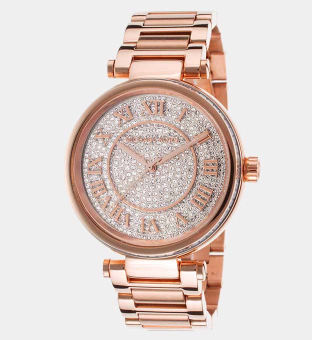Michael Kors Rannekello Naisten Rose Kulta