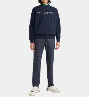 Tommy Hilfiger Sweatshirt Miehet Desert Sky