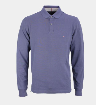 Tommy Hilfiger Poolopaita Miehet Indigo